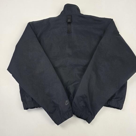 Nike Tech Pack Jacket Womens Small Black Dri-FIT Full‎ Zip Lightweight Athletic - Picture 10 of 14